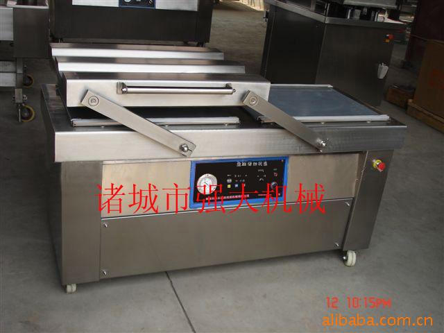 雙室真空包裝機圖片