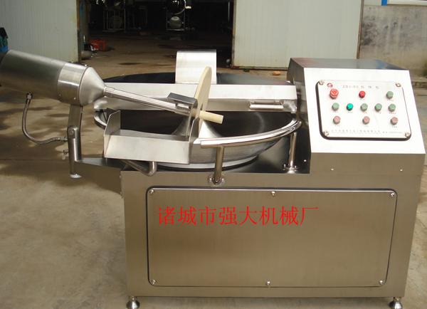 廠家供應(yīng)強(qiáng)大變頻高速斬拌機(jī)