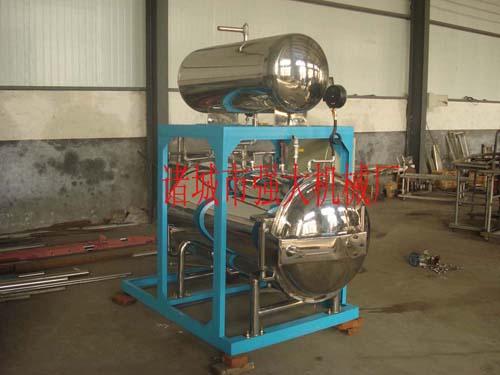 供應(yīng)強大雙層鍋電汽兩用*鍋 食品通用*鍋