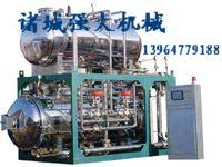 供應(yīng)強大雙層鍋電汽兩用*鍋 食品通用*鍋