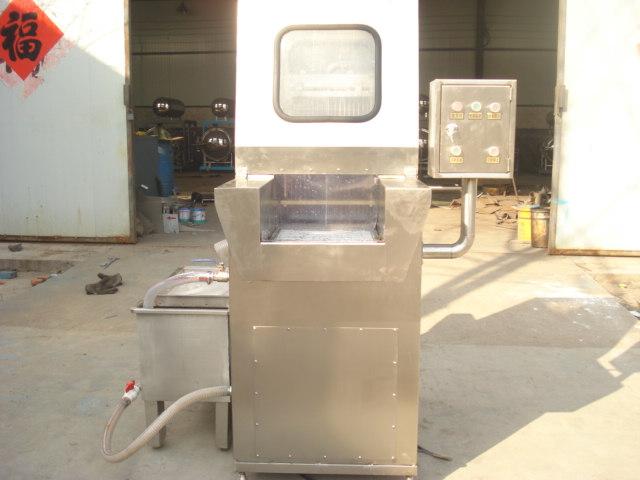 48針雞肉鹽水注射機(jī)