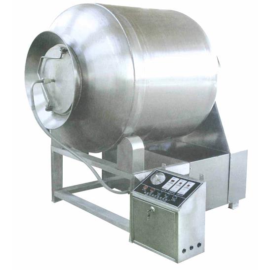 供應(yīng)后抽式變頻真空滾揉機(jī)