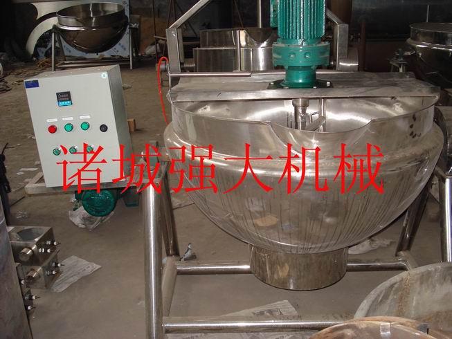 供應導熱油夾層鍋