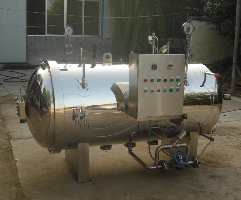 供應(yīng)全自動(dòng)高溫高壓*鍋