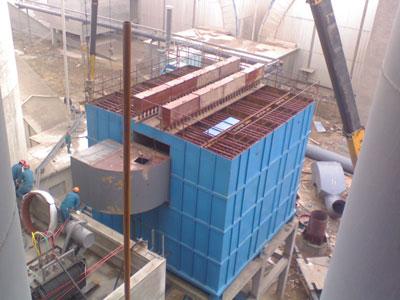 供應PPC96-5氣箱式脈沖除塵器 河北化工廠氣箱脈沖除塵器廠家
