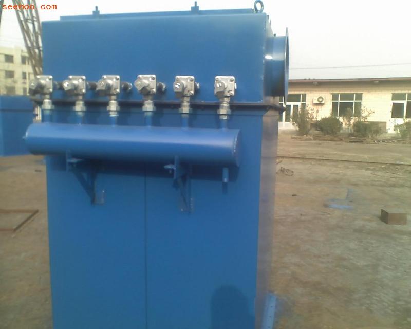 供應(yīng)青縣鑄造廠單機(jī)脈中除塵器廠家