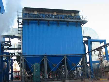 供應PPC96-5氣箱式脈沖除塵器 河北化工廠氣箱脈沖除塵器廠家