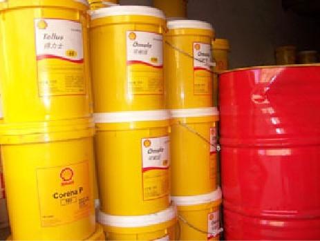 供應重慶代理殼牌通拿T68#導軌油