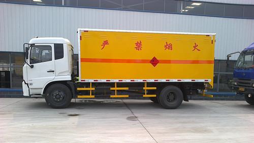 破器材運輸車圖片/破器材運輸車樣板圖 (3)