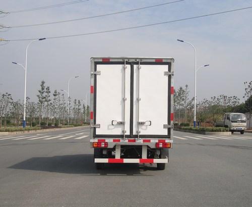 供應(yīng)東風(fēng)俊風(fēng)微型半噸冷藏車 城市冷藏保鮮車