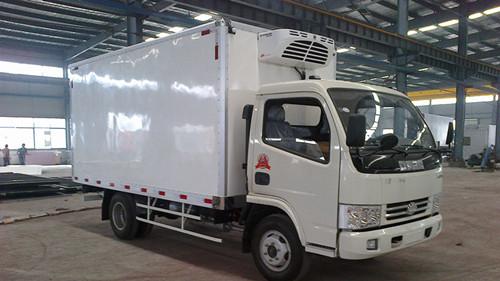 東風(fēng)小型冷藏車圖片