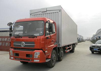 供應(yīng)兩翼車8米6天錦三軸兩翼車廠家