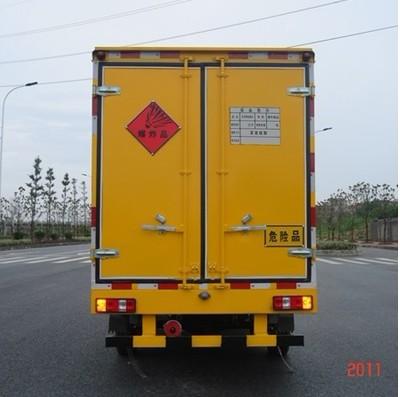 破器材運輸車圖片/破器材運輸車樣板圖 (2)
