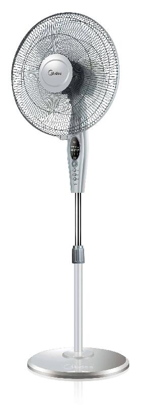 批發(fā)美的搖控電風扇FS40-6DR圖片