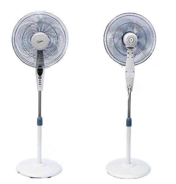 批發(fā)美的正品電風(fēng)扇FS40-8A圖片