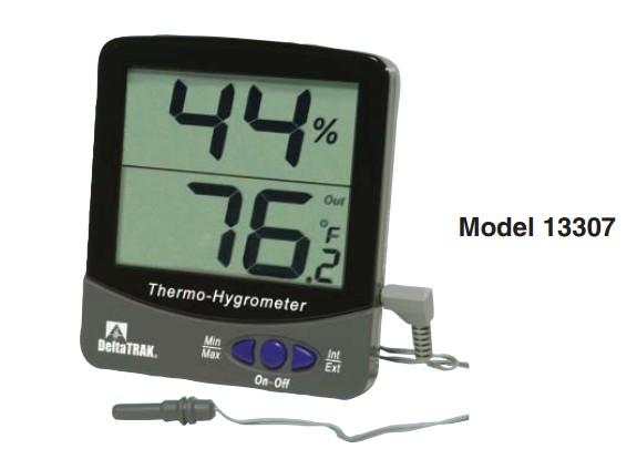 供应13307温湿度计13307数字温湿度