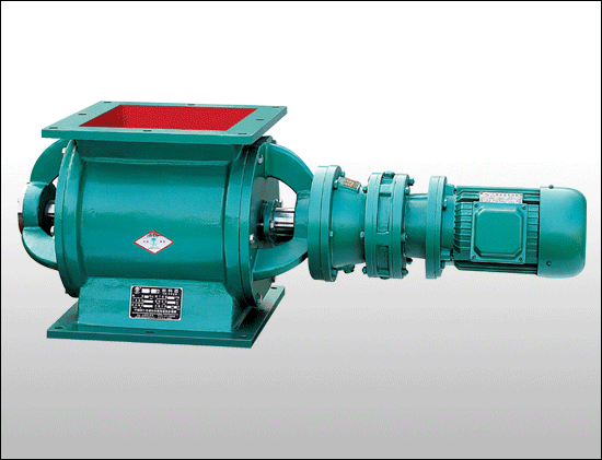 星型卸料器圖片