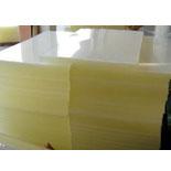 供應(yīng)東莞虎門韓中黃色單雙面離型紙