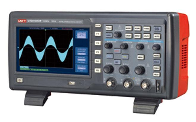 供应UTD2000M系列数字存储示波器