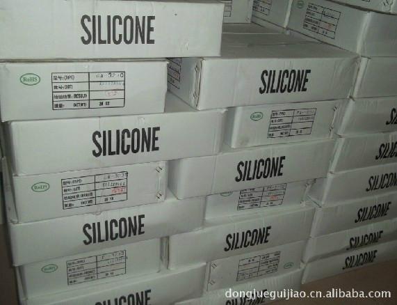 供應(yīng)深圳東爵硅橡膠原材料公司