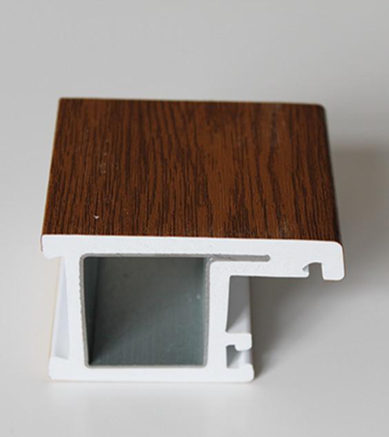 供應(yīng)40鋼塑共擠門窗型材