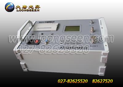 DLLD-C精密智能露點(diǎn)儀圖片