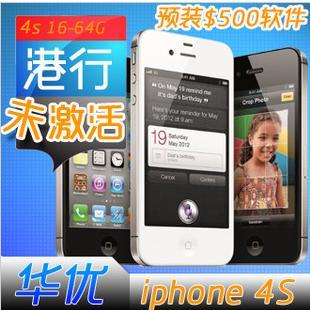 未拆封Apple苹果iPhone4S图片