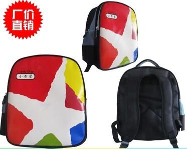 供應(yīng)青島照片書(shū)包定做批發(fā)，青島照片書(shū)包電話(huà)，青島照片書(shū)包生產(chǎn)廠(chǎng)家