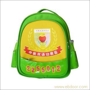 供應(yīng)吉林定做幼兒園書包價格