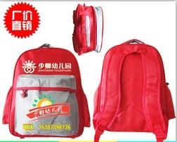 供應(yīng)浙江書包廠家定做