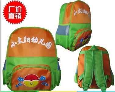 供應(yīng)廣西幼兒園書(shū)包批發(fā)定做