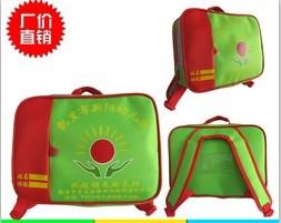 供應(yīng)西安幼兒園書(shū)包定做批發(fā)