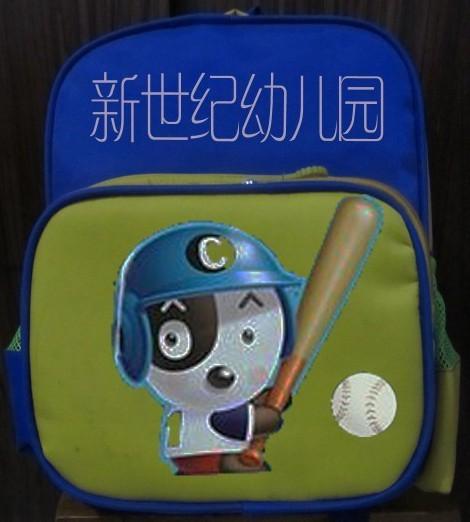 供應(yīng)西安幼兒園書包廠家定做批發(fā)報價