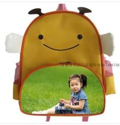 供應(yīng)上海幼兒園書(shū)包訂做