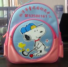 供應(yīng)云南定做幼兒園書(shū)包