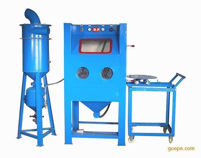 供應(yīng)公明哪里有噴砂機(jī)廠家 百鑫品牌實惠噴砂機(jī) 松崗噴砂機(jī)