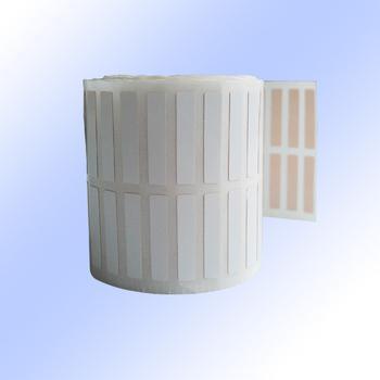 供應(yīng)高溫貼紙-空白可寫標(biāo)簽