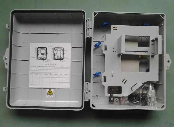 ABS16芯光缆分纤箱图片