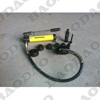 供應(yīng)YQP液壓切排機,液壓拉馬，鋼絲繩切斷器，液壓開孔器等