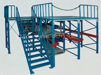 供應(yīng)三江偉業(yè)倉(cāng)儲(chǔ)貨架/閣樓貨架/