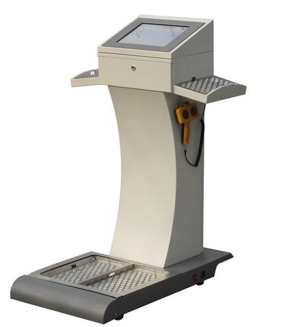 HFM200手腳表面污染監(jiān)測儀圖片