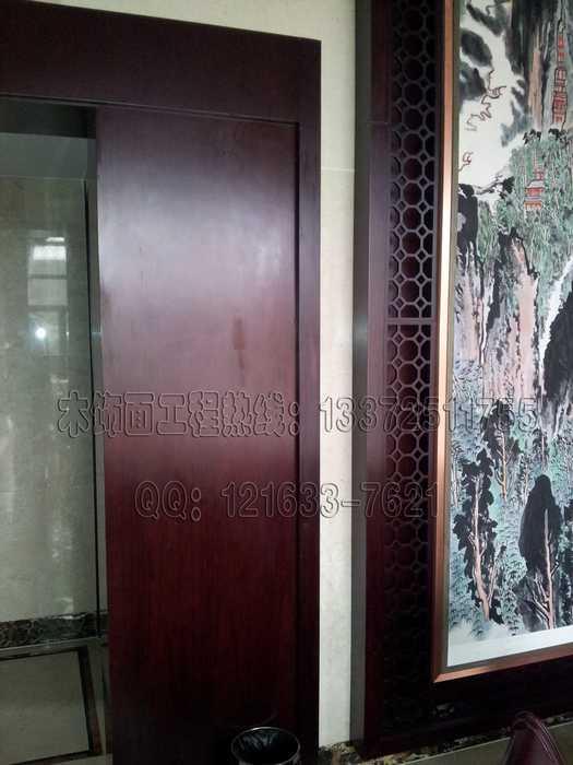 實(shí)木木飾面圖片/實(shí)木木飾面樣板圖 (3)