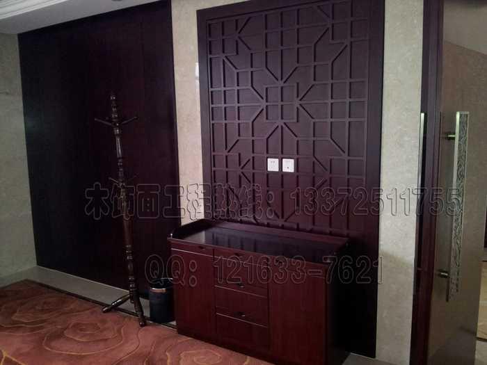 實(shí)木木飾面圖片/實(shí)木木飾面樣板圖 (2)