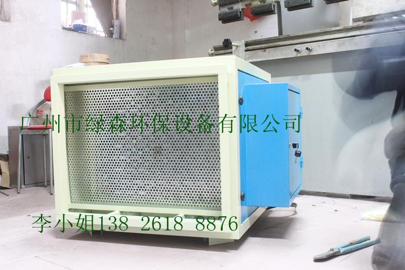 徐州油煙凈化器圖片