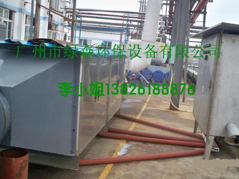 張家口油煙凈化器圖片