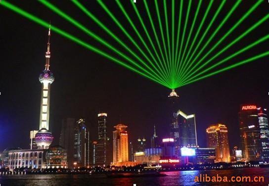 供應(yīng)地標(biāo)激光燈價格，樓頂激光燈