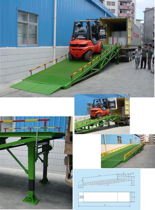 供應江蘇省固定液壓登車橋