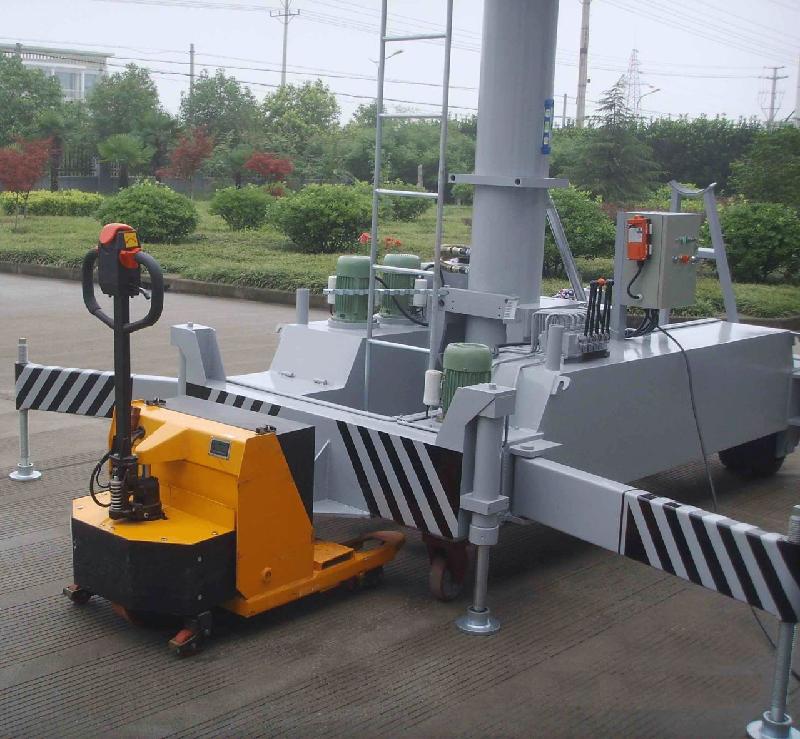 供應甘肅省剪叉式升降貨梯