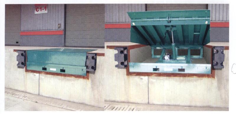 供應(yīng)山東登車橋固定式移動(dòng)式登車橋