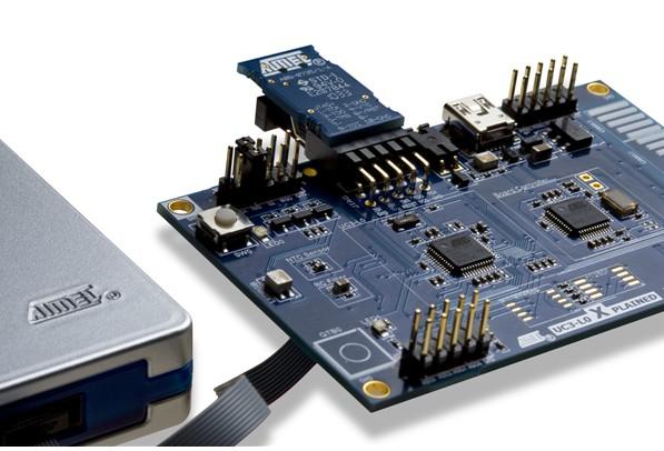 (ATMEL)51系列MCU单片机解密、IC破解、芯片解密图片